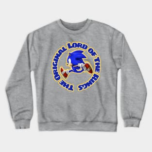 Retro humor Crewneck Sweatshirt